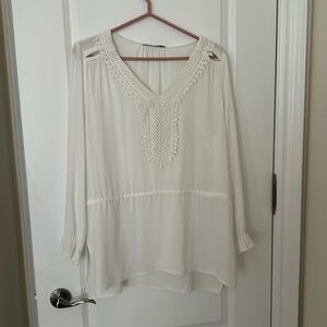Dex blouse - very current boho style
